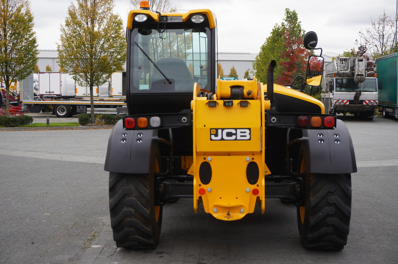 JCB 531-70 / 900 MTH telescopic charger! / 3.1 T / 7 M - جرافة ذات عجلات تلسكوبية: صورة 4 JCB 531-70 / 900 MTH telescopic charger! / 3.1 T / 7 M - جرافة ذات عجلات تلسكوبية: صورة 4