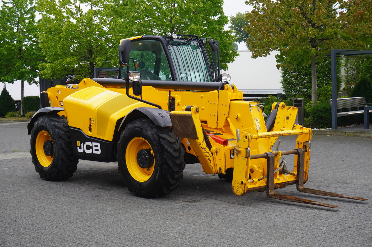 JCB 535-125 / 1500 MTH! / reach 12.5 m / 2021 / 3.5 t - جرافة ذات عجلات تلسكوبية: صورة 5 JCB 535-125 / 1500 MTH! / reach 12.5 m / 2021 / 3.5 t - جرافة ذات عجلات تلسكوبية: صورة 5