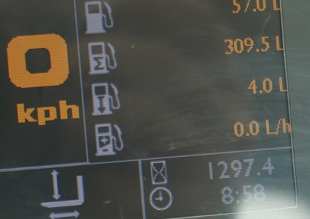 JCB 535-95 / 3.5 T / range 9.5 m / joystick / 2021 - جرافة ذات عجلات تلسكوبية: صورة 3 JCB 535-95 / 3.5 T / range 9.5 m / joystick / 2021 - جرافة ذات عجلات تلسكوبية: صورة 3