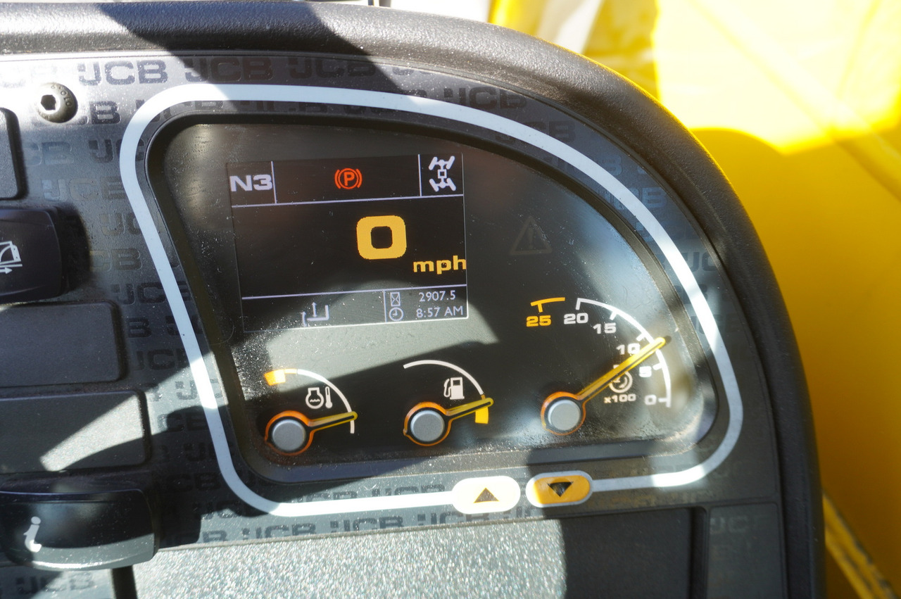 JCB 540-200 Telescopic Loader / 20m / joystick - جرافة ذات عجلات تلسكوبية: صورة 2 JCB 540-200 Telescopic Loader / 20m / joystick - جرافة ذات عجلات تلسكوبية: صورة 2