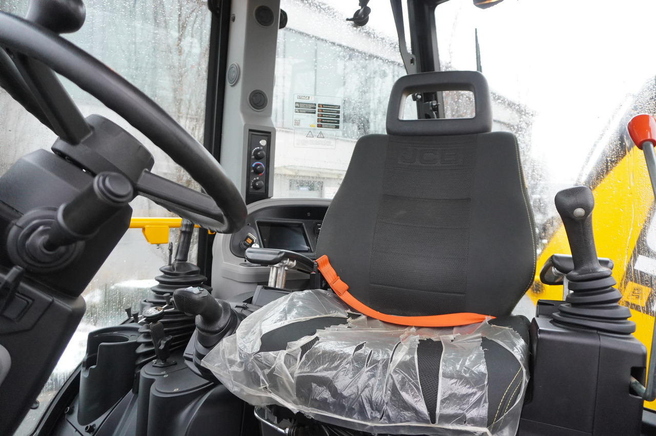 JCB JCB 4CX PRO / 350 MTH!!! / 2023 / joysticks - لودر ذو محراث خلفي/ باكهو: صورة 3 JCB JCB 4CX PRO / 350 MTH!!! / 2023 / joysticks - لودر ذو محراث خلفي/ باكهو: صورة 3