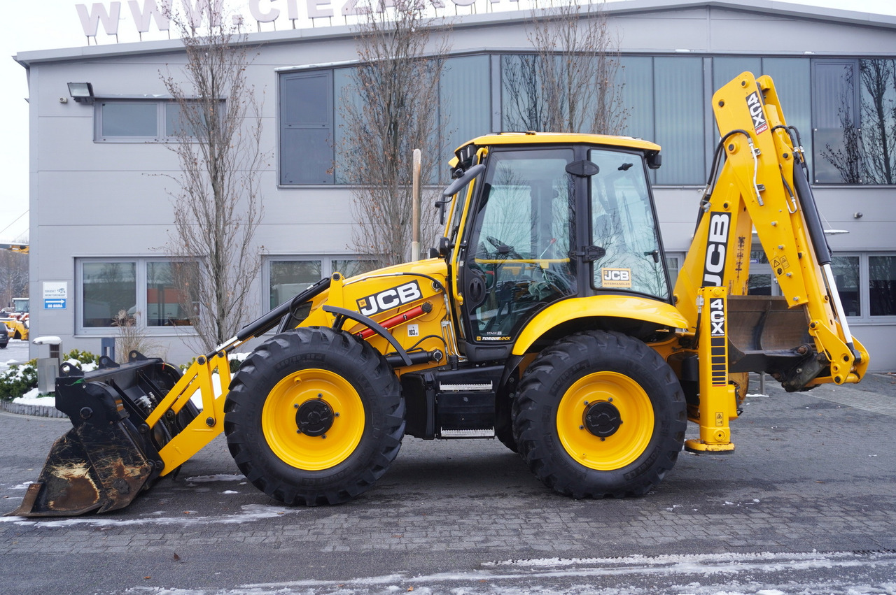 JCB JCB 4CX PRO / 350 MTH!!! / 2023 / joysticks - لودر ذو محراث خلفي/ باكهو: صورة 5 JCB JCB 4CX PRO / 350 MTH!!! / 2023 / joysticks - لودر ذو محراث خلفي/ باكهو: صورة 5