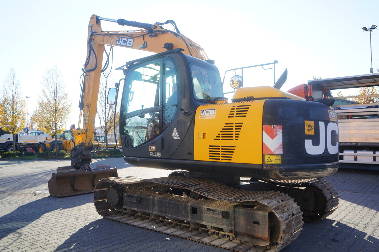 JCB JS 145LC crawler excavator / 4800 MTH - حفار زاحف: صورة 5 JCB JS 145LC crawler excavator / 4800 MTH - حفار زاحف: صورة 5