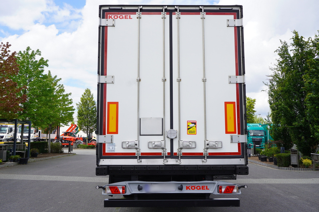 KÖGEL S24 refrigerator semi-trailer / 2023 / Carrier Vector 1550 / Doppelstock / several units - نصف مقطورة للتبريد: صورة 4 KÖGEL S24 refrigerator semi-trailer / 2023 / Carrier Vector 1550 / Doppelstock / several units - نصف مقطورة للتبريد: صورة 4