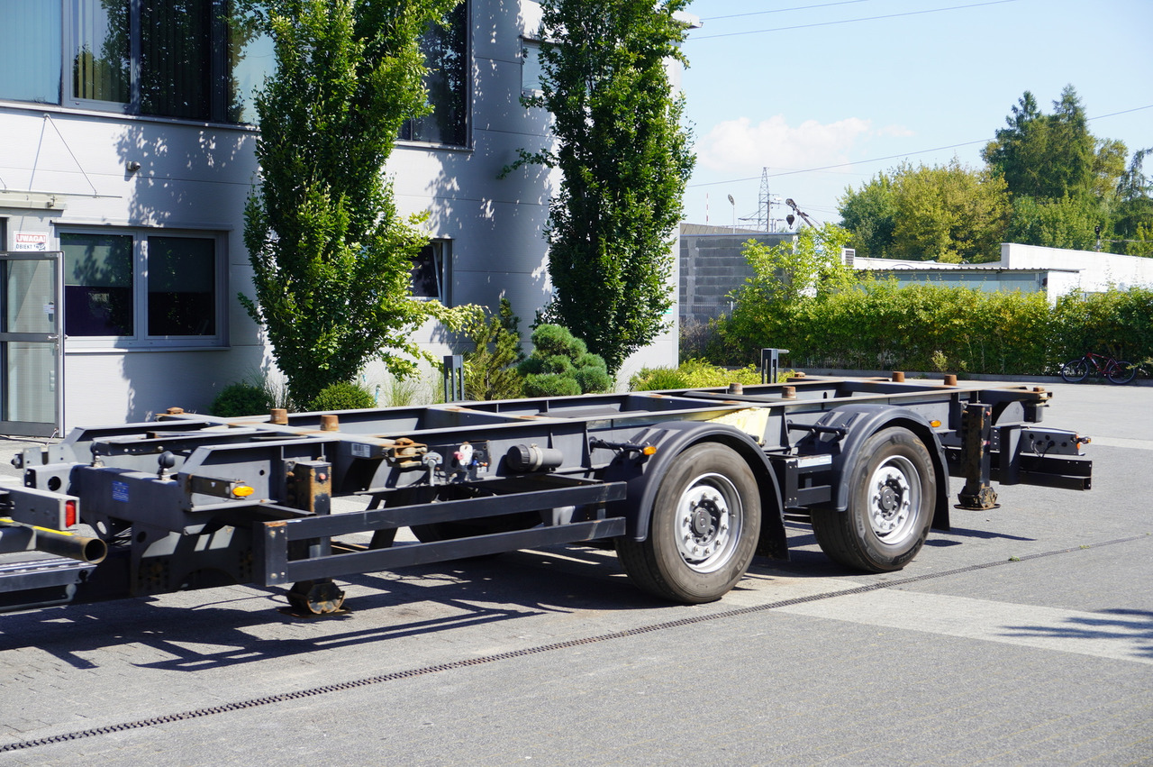 KOGEL standard tandem / y.2020 - مقطورات مسطحة: صورة 2 KOGEL standard tandem / y.2020 - مقطورات مسطحة: صورة 2