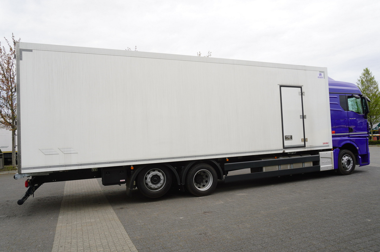 MAN New MAN TGX 26.400 / New Isotherm Plandex 23 Pallets / Warranty - شاحنة متساوية الحرارة: صورة 2 MAN New MAN TGX 26.400 / New Isotherm Plandex 23 Pallets / Warranty - شاحنة متساوية الحرارة: صورة 2