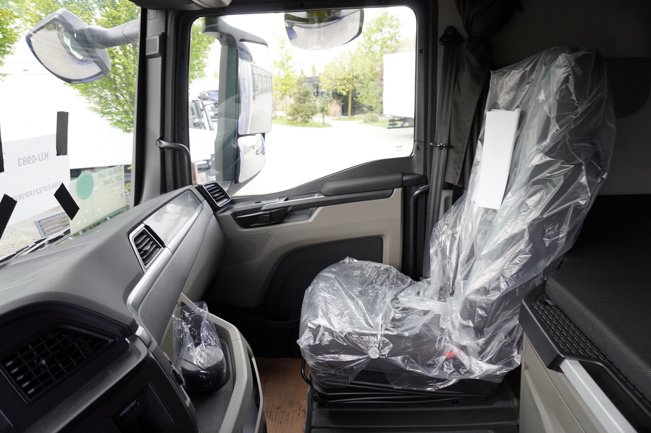 شاحنة ذات مبرد للبيع MAN New TGX 26.400 / NEW IGLOOCAR refrigerator 20 pallets / 6×2 / 2024 / 2 units: صورة 14 شاحنة ذات مبرد للبيع MAN New TGX 26.400 / NEW IGLOOCAR refrigerator 20 pallets / 6×2 / 2024 / 2 units: صورة 14