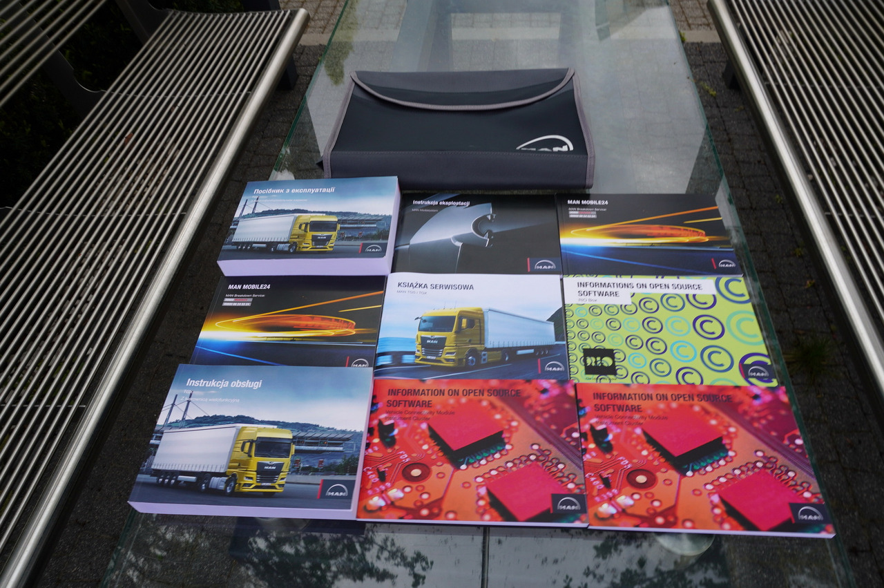 شاحنة ذات مبرد للبيع MAN New TGX 26.400 / NEW IGLOOCAR refrigerator 20 pallets / 6×2 / 2024 / 2 units: صورة 22 شاحنة ذات مبرد للبيع MAN New TGX 26.400 / NEW IGLOOCAR refrigerator 20 pallets / 6×2 / 2024 / 2 units: صورة 22