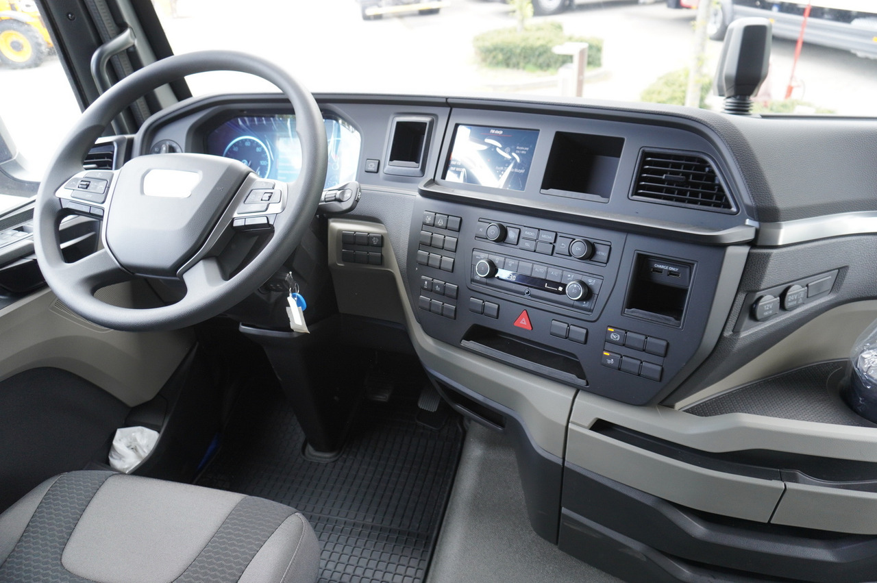 شاحنة ذات مبرد للبيع MAN New TGX 26.400 / NEW IGLOOCAR refrigerator 20 pallets / 6×2 / 2024 / 2 units: صورة 16 شاحنة ذات مبرد للبيع MAN New TGX 26.400 / NEW IGLOOCAR refrigerator 20 pallets / 6×2 / 2024 / 2 units: صورة 16