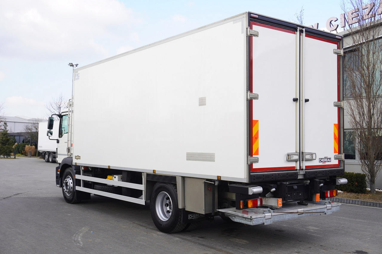 MAN TGM 18.320 / CHEREAU meat hook refrigerator / Carcass elevator - شاحنة ذات مبرد: صورة 5 MAN TGM 18.320 / CHEREAU meat hook refrigerator / Carcass elevator - شاحنة ذات مبرد: صورة 5