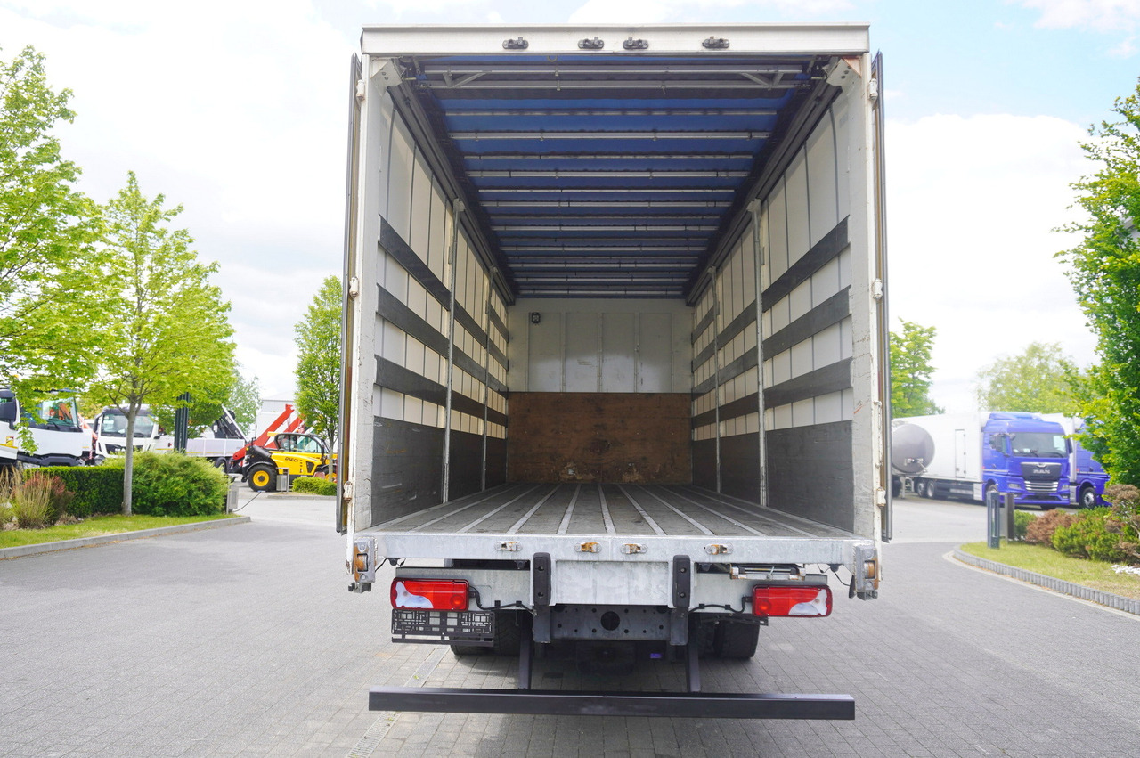 MAN TGS 18.440 / 19 EPAL curtainsider / Sleeper cab - شاحنة ذات ستائر جانبية: صورة 4 MAN TGS 18.440 / 19 EPAL curtainsider / Sleeper cab - شاحنة ذات ستائر جانبية: صورة 4