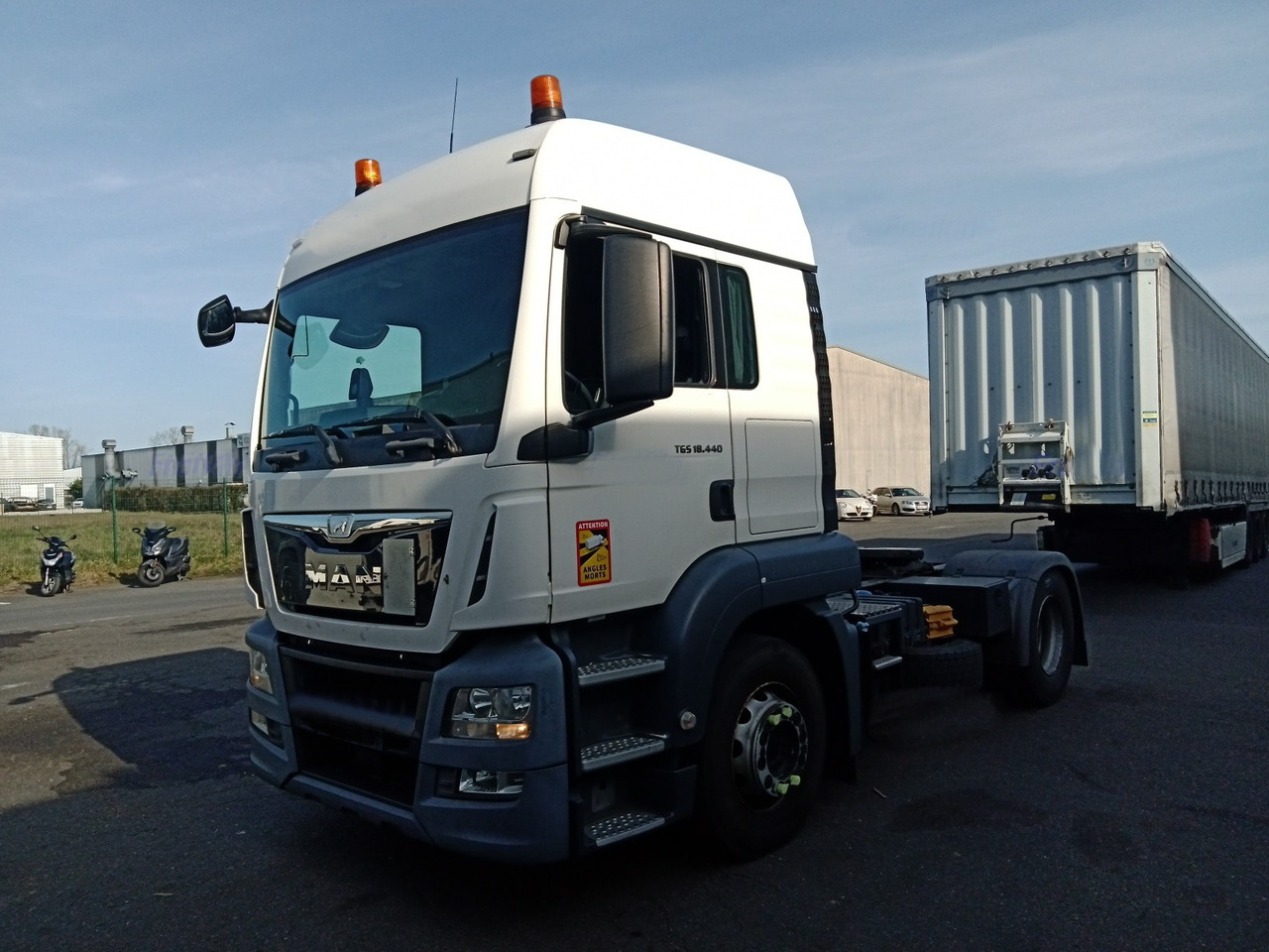 MAN TGS 18.440 BLS 4X2 EURO 6 / 40 units tractor unit - مقطورة السحب: صورة 2 MAN TGS 18.440 BLS 4X2 EURO 6 / 40 units tractor unit - مقطورة السحب: صورة 2