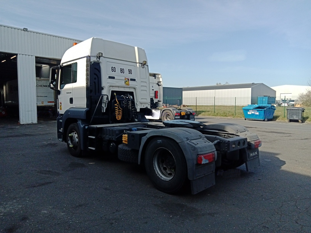 MAN TGS 18.440 BLS 4X2 EURO 6 / 40 units tractor unit - مقطورة السحب: صورة 3 MAN TGS 18.440 BLS 4X2 EURO 6 / 40 units tractor unit - مقطورة السحب: صورة 3