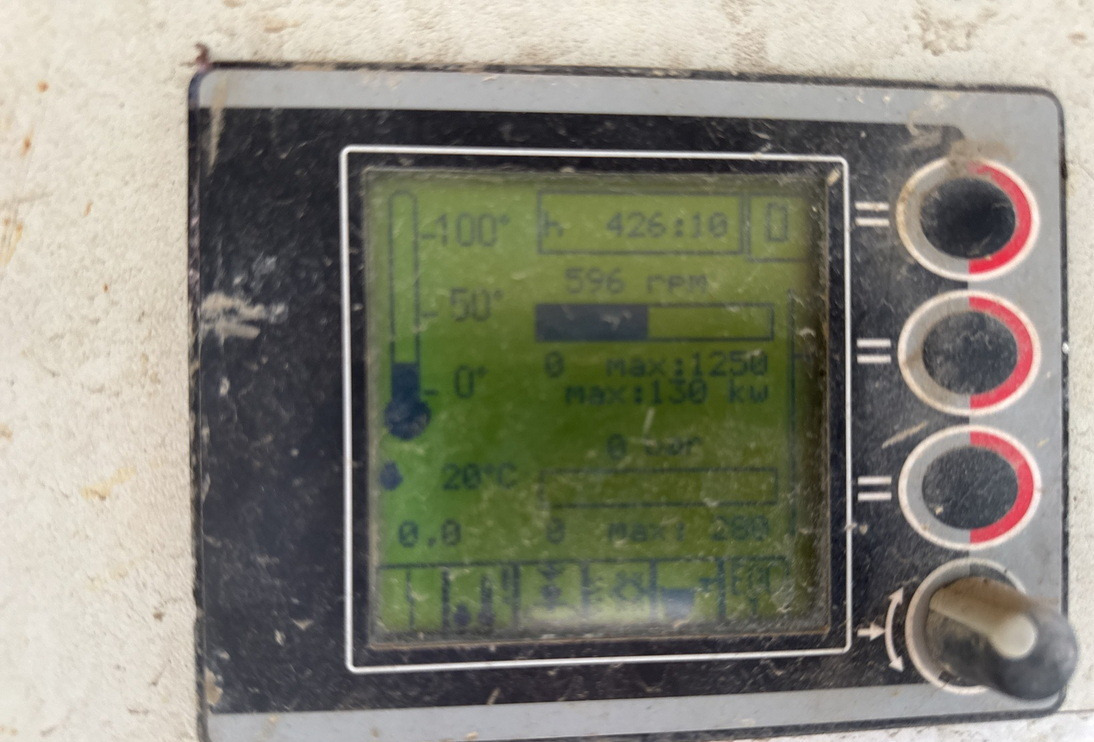 MAN TGS 32.400 8x4 Concrete Mixer Pump truck / 426 MTH !!! / 18 meters - مضخة خرسانة: صورة 2 MAN TGS 32.400 8x4 Concrete Mixer Pump truck / 426 MTH !!! / 18 meters - مضخة خرسانة: صورة 2