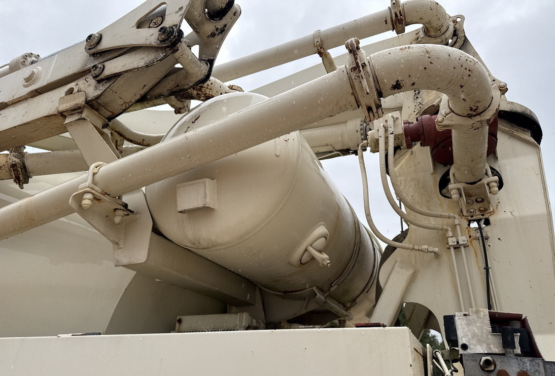 مضخة خرسانة MAN TGS 32.400 8x4 Concrete Mixer Pump truck / 426 MTH !!! / 18 meters: صورة 17