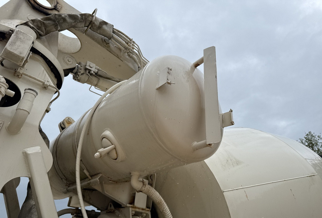 مضخة خرسانة MAN TGS 32.400 8x4 Concrete Mixer Pump truck / 426 MTH !!! / 18 meters: صورة 7