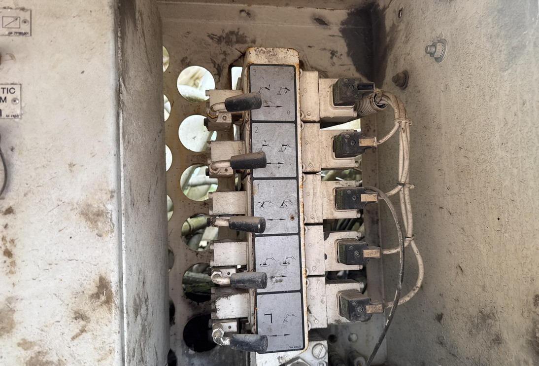 مضخة خرسانة MAN TGS 32.400 8x4 Concrete Mixer Pump truck / 426 MTH !!! / 18 meters: صورة 16