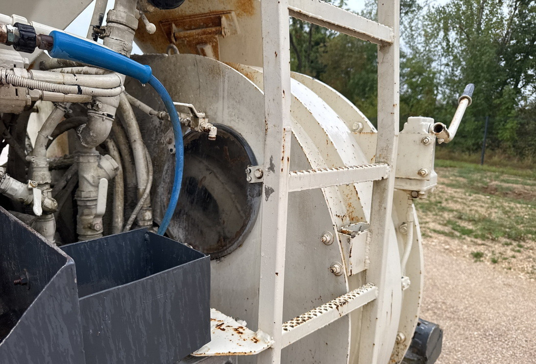 مضخة خرسانة MAN TGS 32.400 8x4 Concrete Mixer Pump truck / 426 MTH !!! / 18 meters: صورة 10