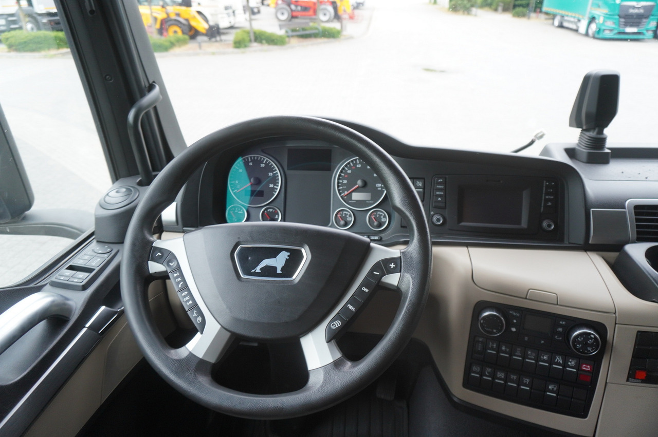 صهريج السماد السائل MAN TGS 35.420 8×2 / NEW septic barrel 13000 L / 3 steered axles: صورة 21 صهريج السماد السائل MAN TGS 35.420 8×2 / NEW septic barrel 13000 L / 3 steered axles: صورة 21