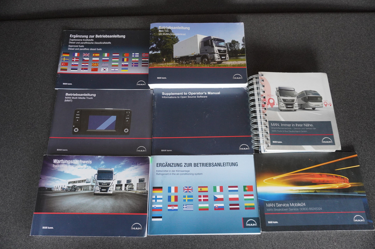 صهريج السماد السائل MAN TGS 35.420 8×2 / NEW septic barrel 13000 L / 3 steered axles: صورة 30 صهريج السماد السائل MAN TGS 35.420 8×2 / NEW septic barrel 13000 L / 3 steered axles: صورة 30