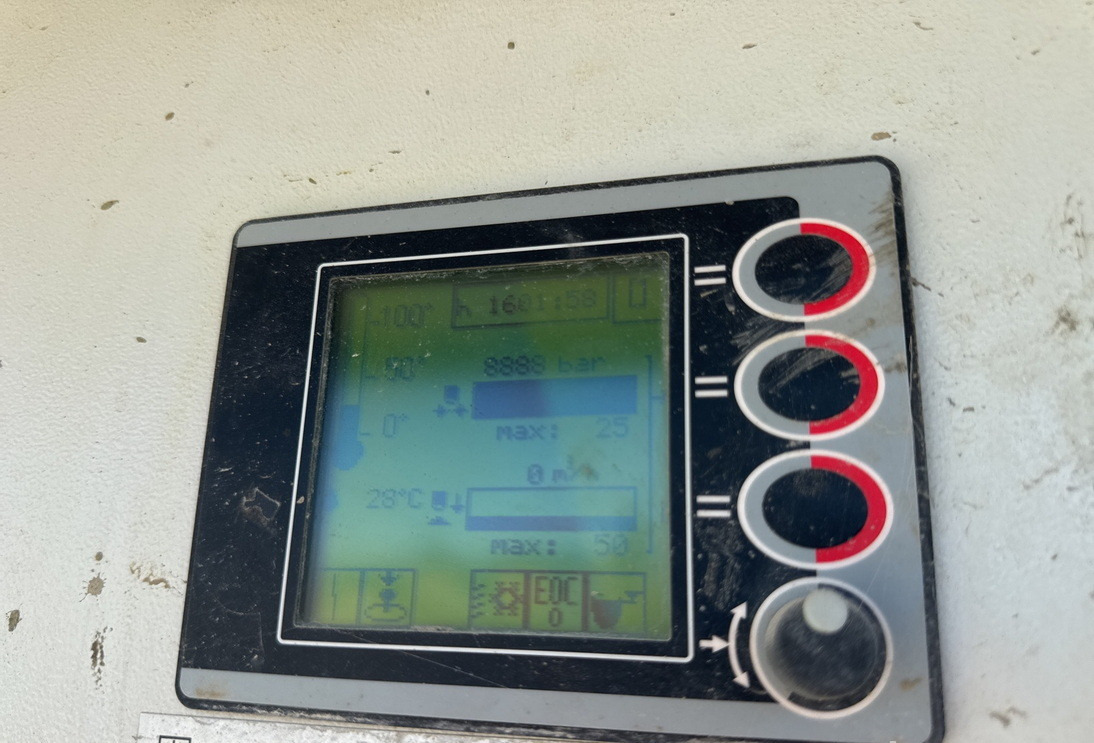 MAN TGS 35.480 8x4 Concrete Mixer Pump truck / Putzmeister M24-3 / 1600 MTH! - مضخة خرسانة: صورة 5 MAN TGS 35.480 8x4 Concrete Mixer Pump truck / Putzmeister M24-3 / 1600 MTH! - مضخة خرسانة: صورة 5