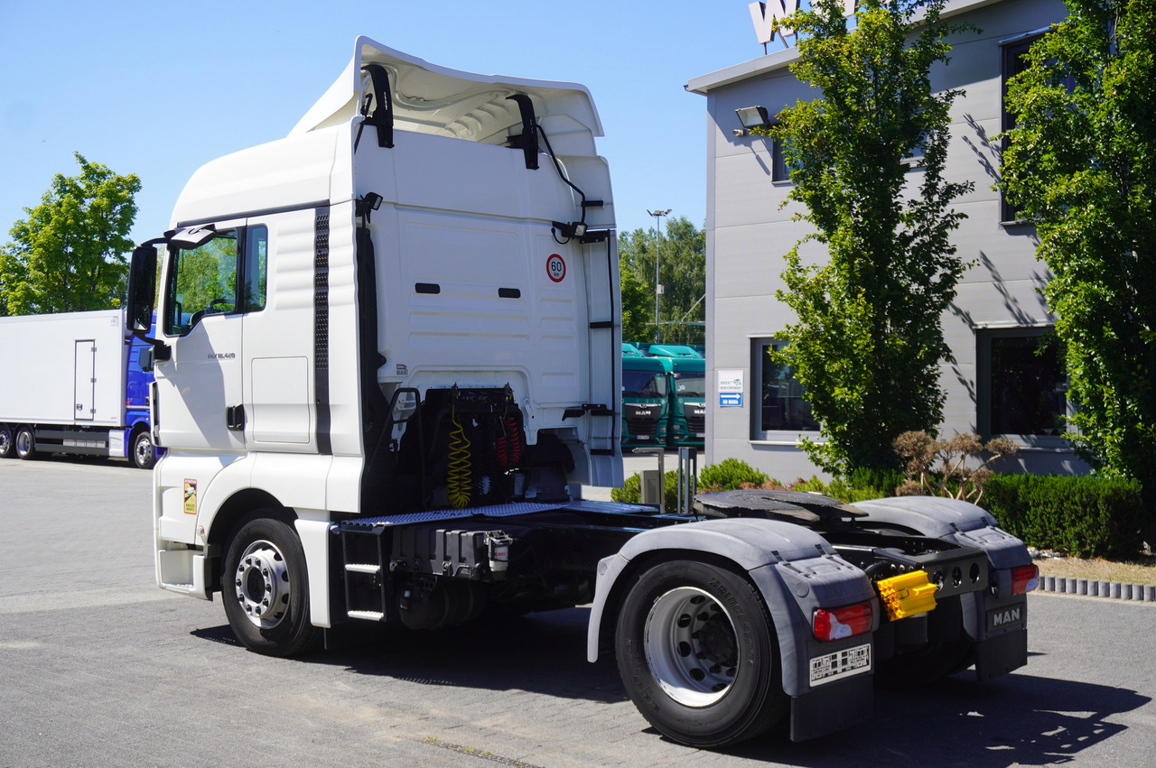MAN TGX 18.420 tractor unit / 190 tho. km - رأس تريلا: صورة 3 MAN TGX 18.420 tractor unit / 190 tho. km - رأس تريلا: صورة 3