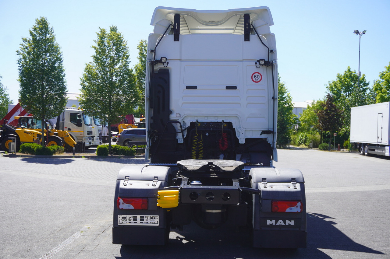 MAN TGX 18.420 tractor unit / 190 tho. km - رأس تريلا: صورة 4 MAN TGX 18.420 tractor unit / 190 tho. km - رأس تريلا: صورة 4