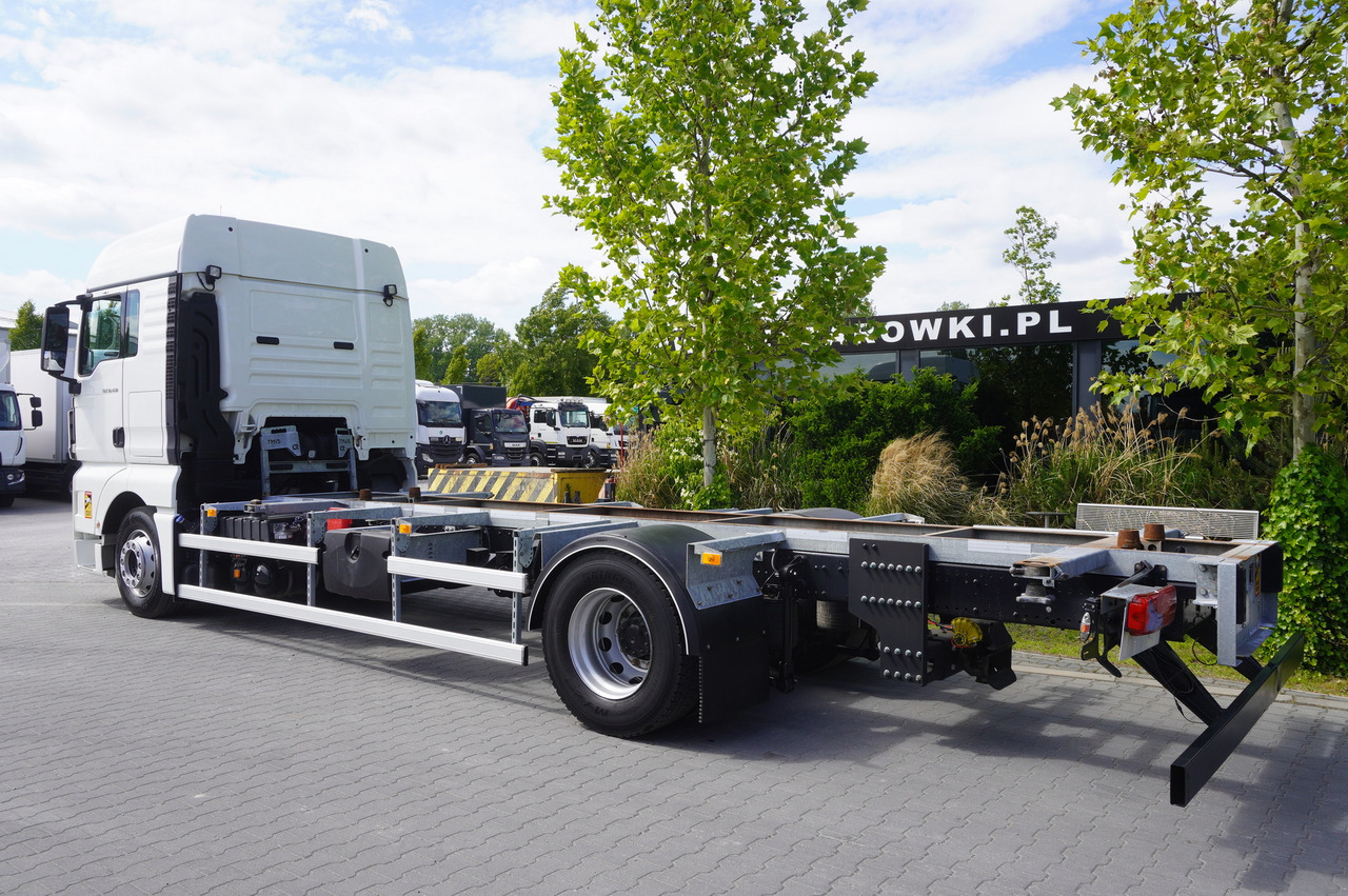 MAN TGX 18.430 / BDF 7.5 m / sleeping cab / 2021 - ناقلة حاويات/ شاحنة حاويات: صورة 3 MAN TGX 18.430 / BDF 7.5 m / sleeping cab / 2021 - ناقلة حاويات/ شاحنة حاويات: صورة 3