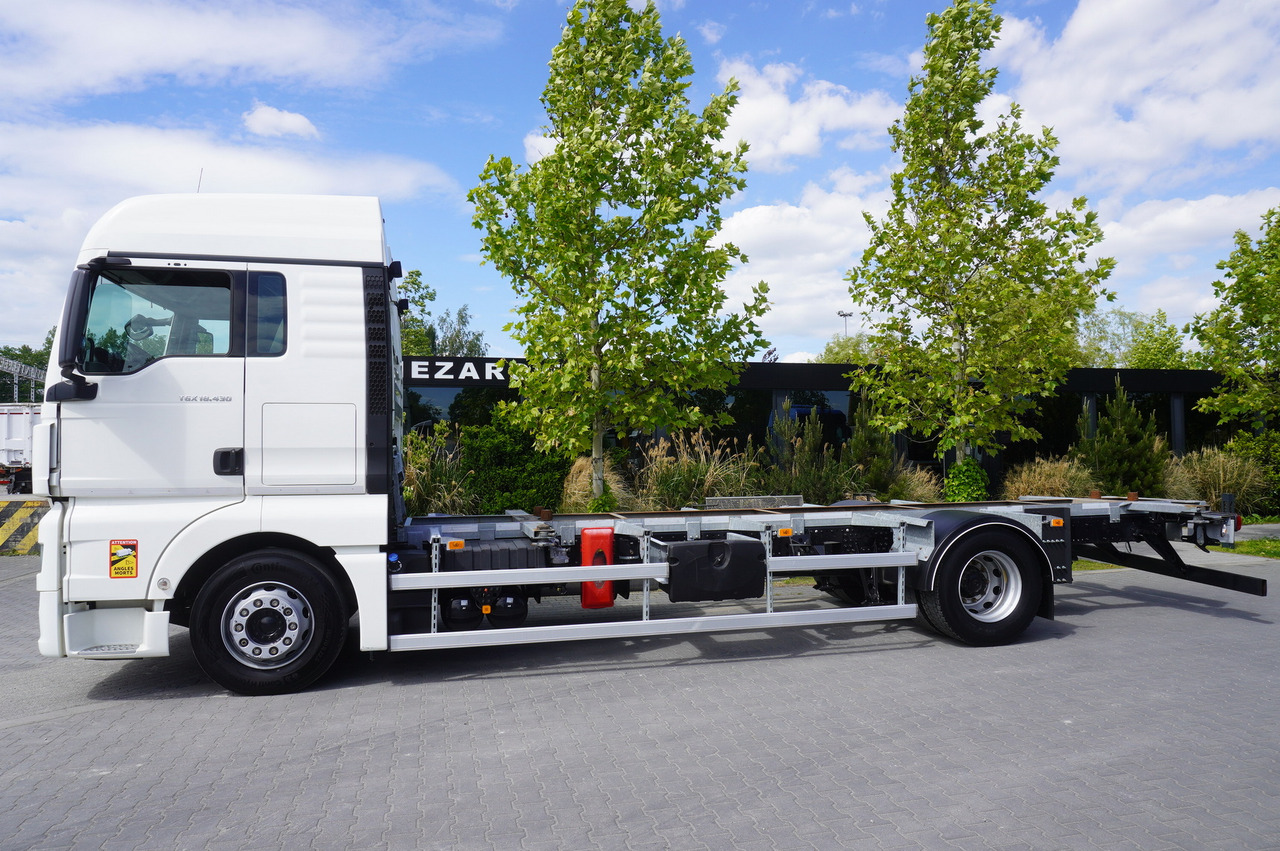 MAN TGX 18.430 / BDF 7.5 m / sleeping cab / 2021 - ناقلة حاويات/ شاحنة حاويات: صورة 2 MAN TGX 18.430 / BDF 7.5 m / sleeping cab / 2021 - ناقلة حاويات/ شاحنة حاويات: صورة 2