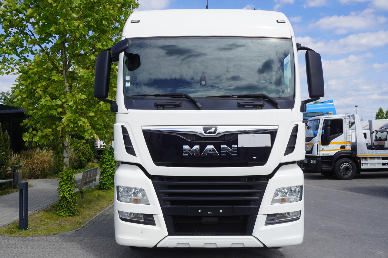 MAN TGX 18.430 / BDF 7.5 m / sleeping cab / 2021 - ناقلة حاويات/ شاحنة حاويات: صورة 5 MAN TGX 18.430 / BDF 7.5 m / sleeping cab / 2021 - ناقلة حاويات/ شاحنة حاويات: صورة 5