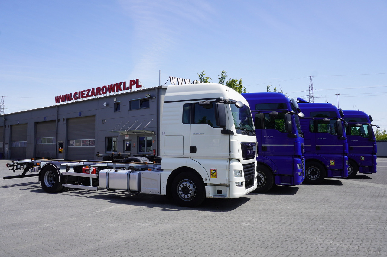 MAN TGX 18.430 / BDF / sleeping cab / 2021 / 4 units - ناقلة حاويات/ شاحنة حاويات: صورة 3 MAN TGX 18.430 / BDF / sleeping cab / 2021 / 4 units - ناقلة حاويات/ شاحنة حاويات: صورة 3