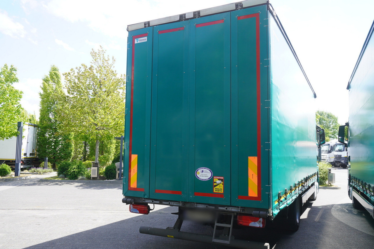 MAN TGX 18.470 / 2022 / Curtainsider 19 EPAL / Retarder / 15 units - شاحنة ذات ستائر جانبية: صورة 4 MAN TGX 18.470 / 2022 / Curtainsider 19 EPAL / Retarder / 15 units - شاحنة ذات ستائر جانبية: صورة 4