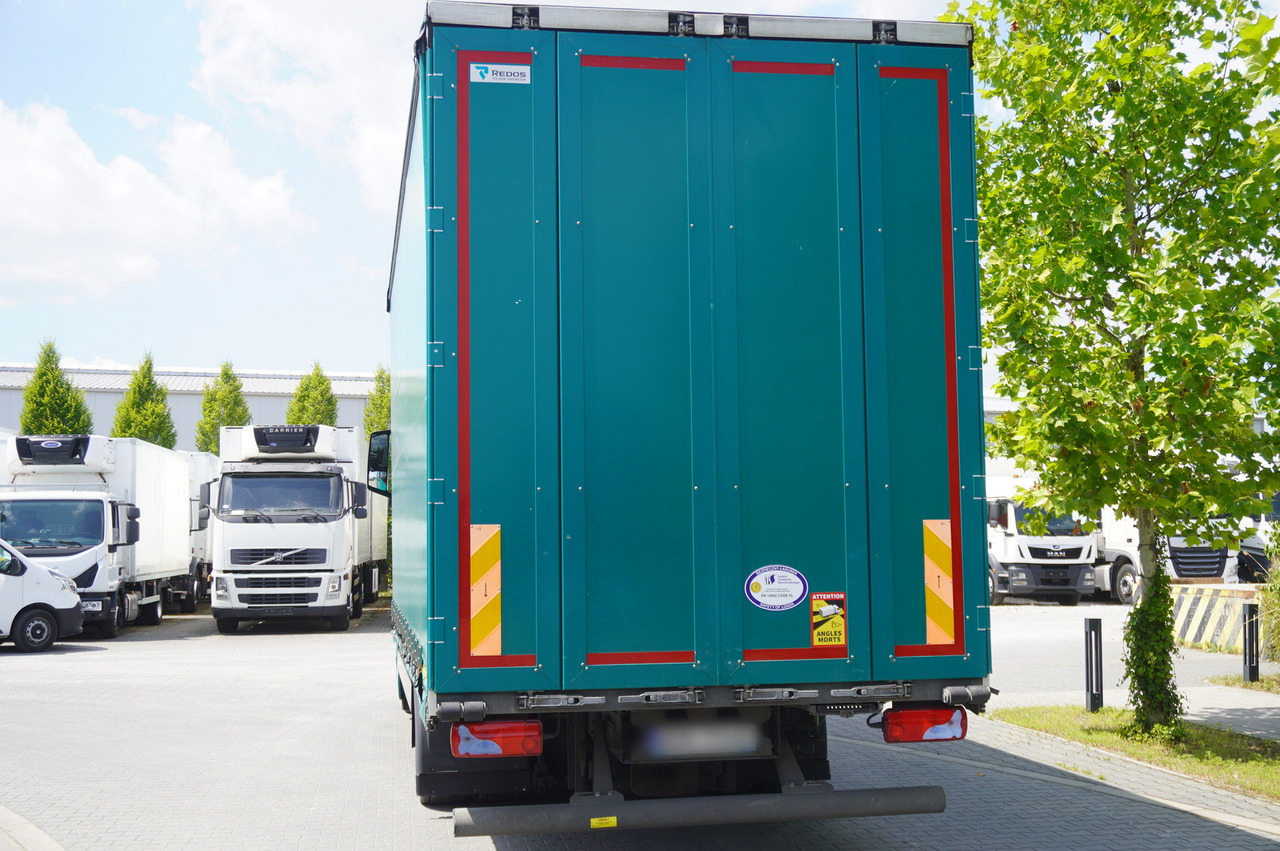 MAN TGX 18.470 / 2022 / Curtainsider 19 EPAL / Retarder / 15 units - شاحنة ذات ستائر جانبية: صورة 5 MAN TGX 18.470 / 2022 / Curtainsider 19 EPAL / Retarder / 15 units - شاحنة ذات ستائر جانبية: صورة 5