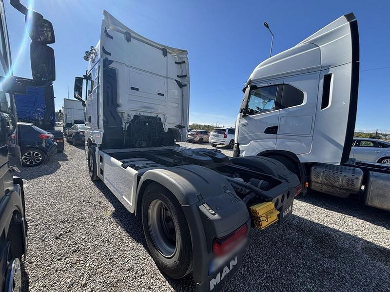MAN TGX 18.510 4×2 tractor unit / Sleeper cab 2 beds / 2023 / 4 units - رأس تريلا: صورة 2 MAN TGX 18.510 4×2 tractor unit / Sleeper cab 2 beds / 2023 / 4 units - رأس تريلا: صورة 2