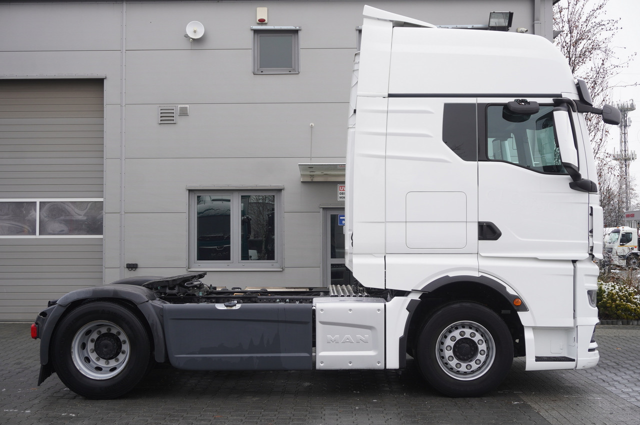 MAN TGX 18.510 E6 4×2 tractor unit / Retarder / Sleeper cab / 2023 / 4 units - رأس تريلا: صورة 3 MAN TGX 18.510 E6 4×2 tractor unit / Retarder / Sleeper cab / 2023 / 4 units - رأس تريلا: صورة 3