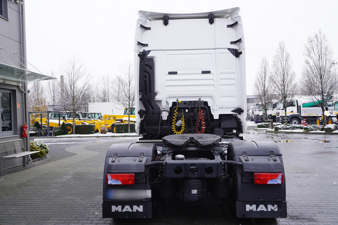 MAN TGX 18.510 E6 4×2 tractor unit / Retarder / Sleeper cab / 2023 / 4 units - رأس تريلا: صورة 5 MAN TGX 18.510 E6 4×2 tractor unit / Retarder / Sleeper cab / 2023 / 4 units - رأس تريلا: صورة 5