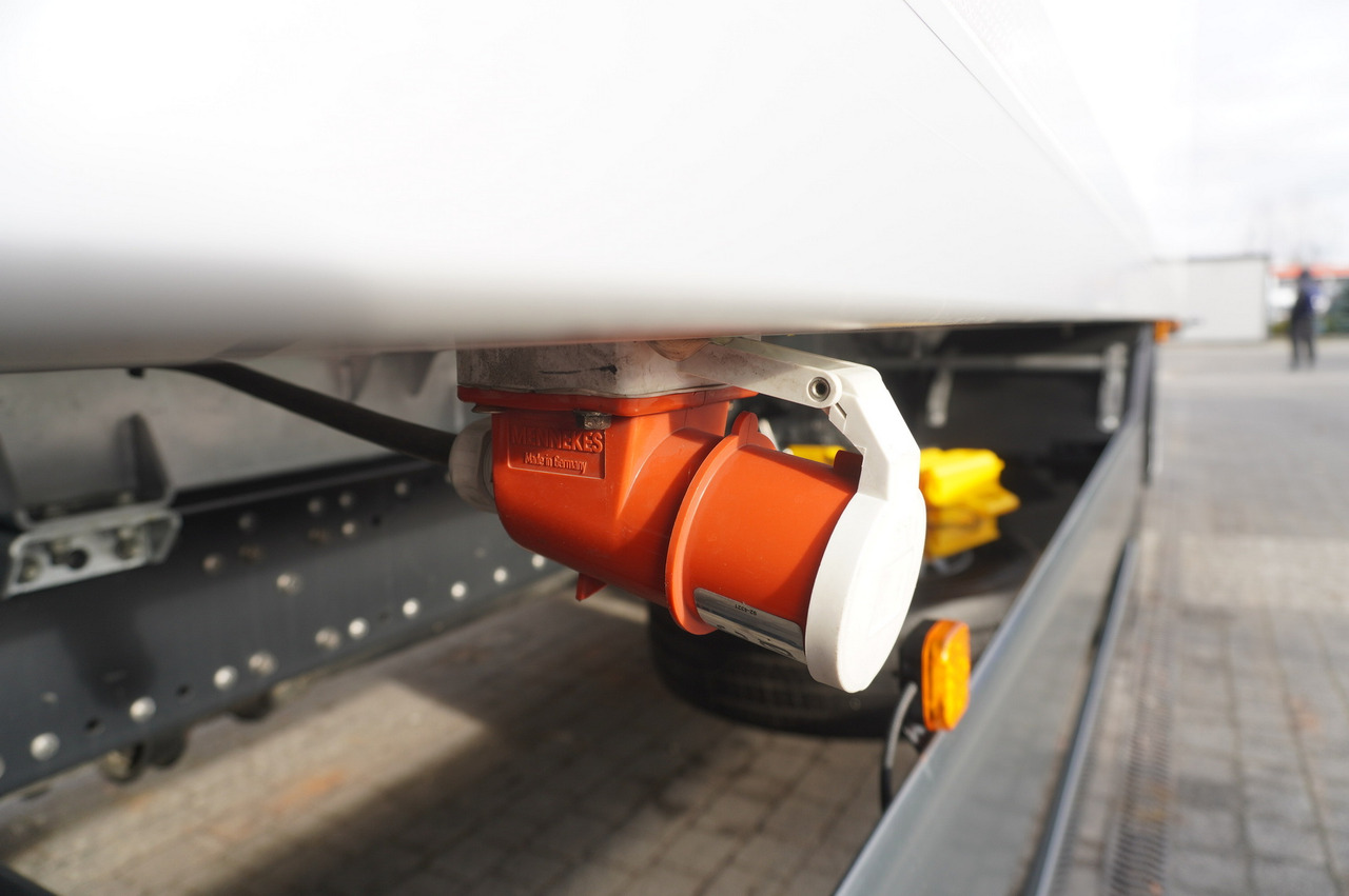 MAN TGX 26.400 / IGLOOCAR / Carrier Supra 1150 MT Silent - شاحنة ذات مبرد: صورة 5 MAN TGX 26.400 / IGLOOCAR / Carrier Supra 1150 MT Silent - شاحنة ذات مبرد: صورة 5