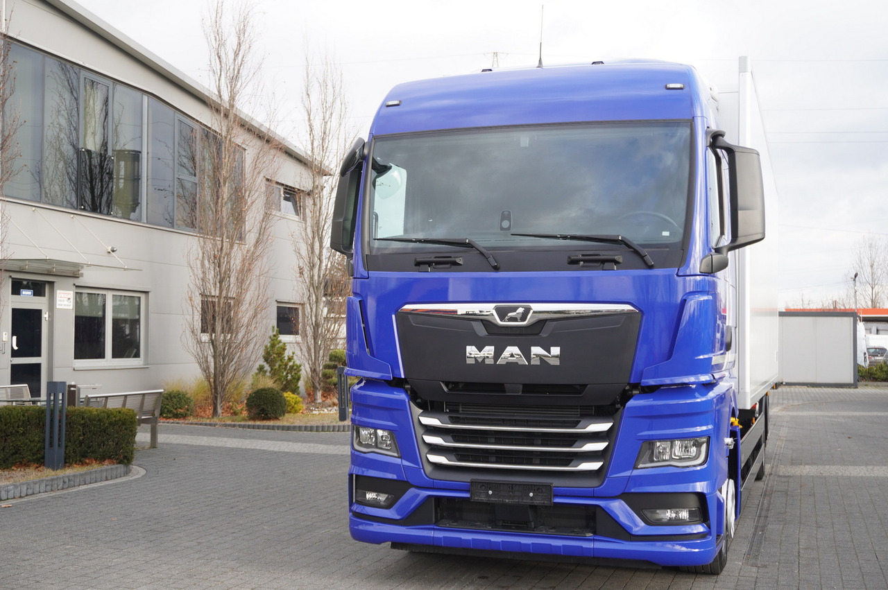 MAN TGX 26.400 / IGLOOCAR / Carrier Supra 1150 MT Silent - شاحنة ذات مبرد: صورة 4 MAN TGX 26.400 / IGLOOCAR / Carrier Supra 1150 MT Silent - شاحنة ذات مبرد: صورة 4