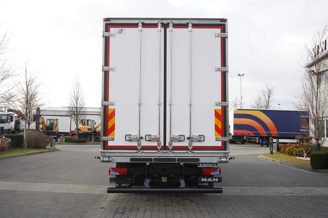 MAN TGX 26.400 / IGLOOCAR / Carrier Supra 1150 MT Silent - شاحنة ذات مبرد: صورة 2 MAN TGX 26.400 / IGLOOCAR / Carrier Supra 1150 MT Silent - شاحنة ذات مبرد: صورة 2