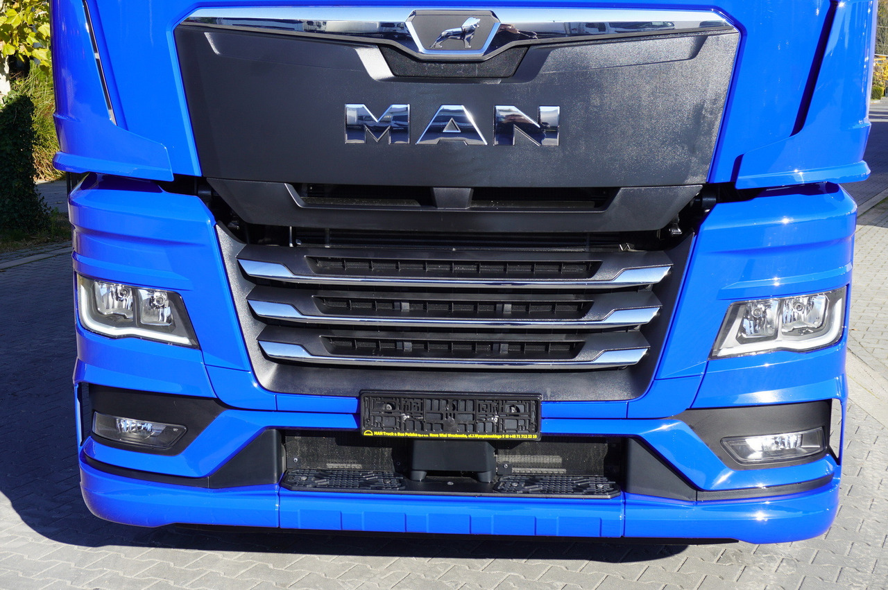تأجير MAN TGX 26.400 / Plandex 23 palety / Carrier Supra 1150 MT MAN TGX 26.400 / Plandex 23 palety / Carrier Supra 1150 MT: صورة 16