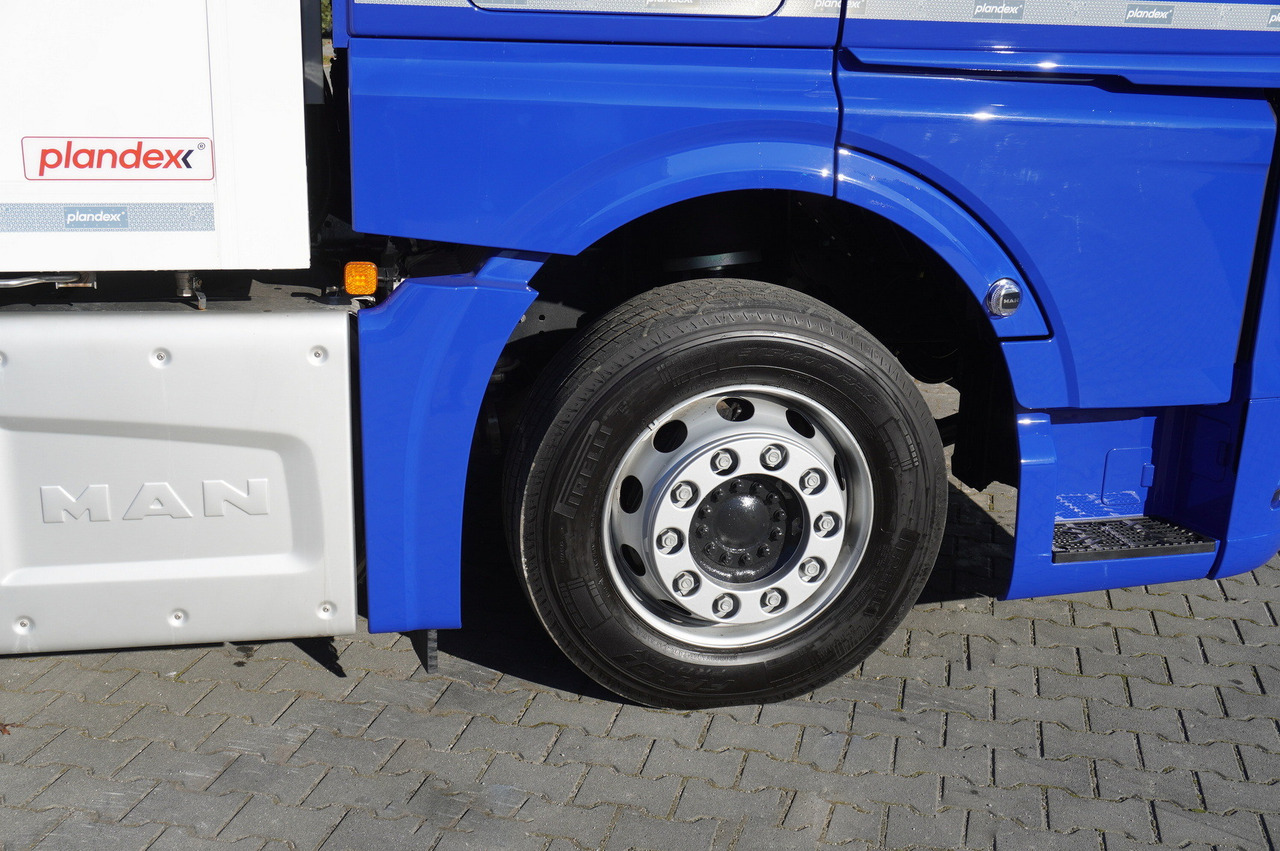 تأجير MAN TGX 26.400 / Plandex 23 palety / Carrier Supra 1150 MT MAN TGX 26.400 / Plandex 23 palety / Carrier Supra 1150 MT: صورة 18