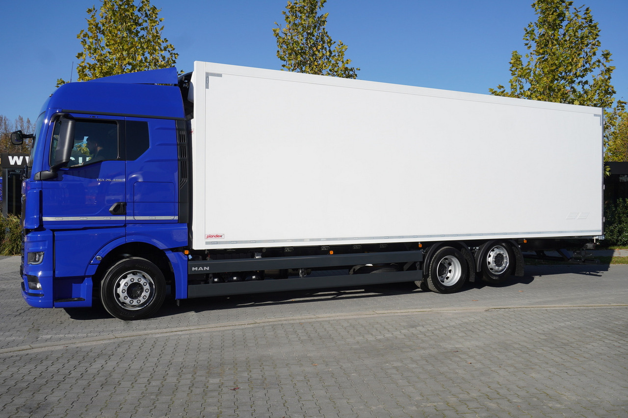 MAN TGX 26.400 / Plandex 23 palety / Carrier Supra 1150 MT - شاحنة ذات مبرد: صورة 4 MAN TGX 26.400 / Plandex 23 palety / Carrier Supra 1150 MT - شاحنة ذات مبرد: صورة 4