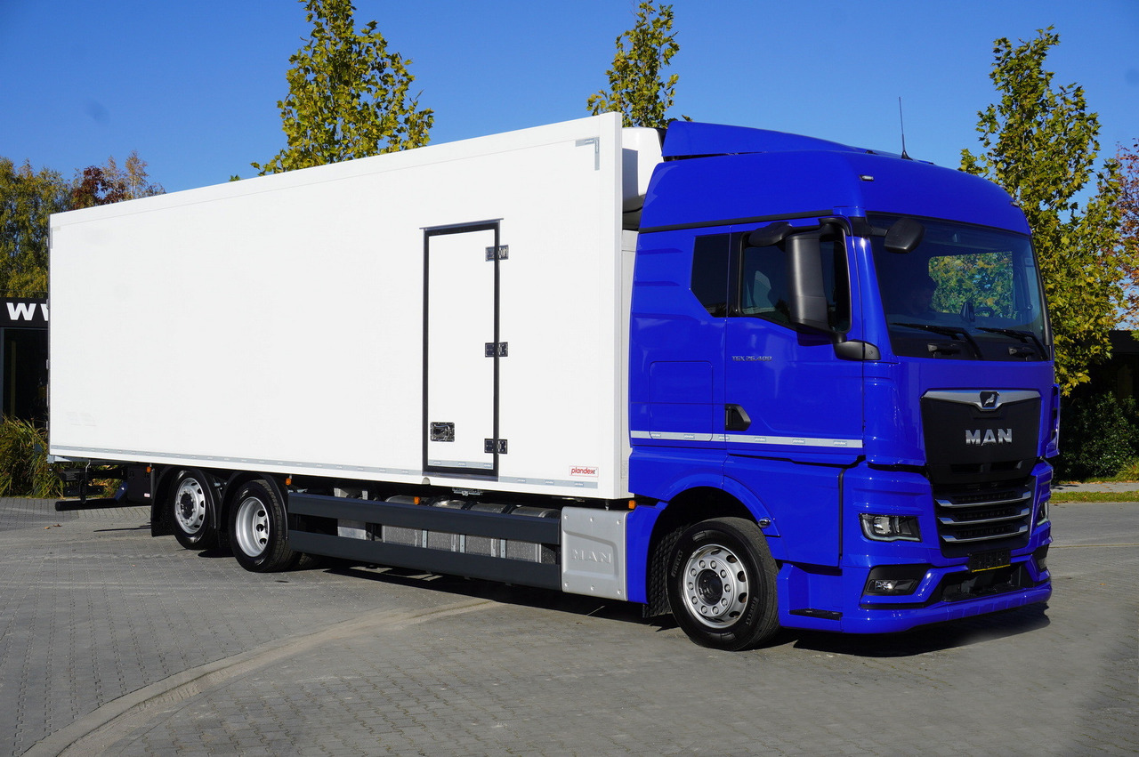 MAN TGX 26.400 / Plandex 23 palety / Carrier Supra 1150 MT - شاحنة متساوية الحرارة: صورة 2 MAN TGX 26.400 / Plandex 23 palety / Carrier Supra 1150 MT - شاحنة متساوية الحرارة: صورة 2