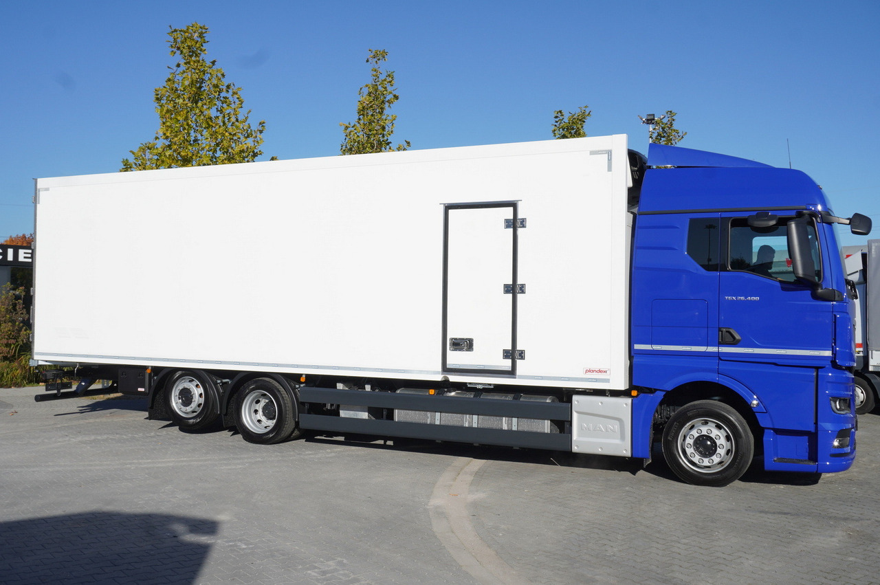 MAN TGX 26.400 / Plandex 23 palety / Carrier Supra 1150 MT - شاحنة متساوية الحرارة: صورة 5 MAN TGX 26.400 / Plandex 23 palety / Carrier Supra 1150 MT - شاحنة متساوية الحرارة: صورة 5