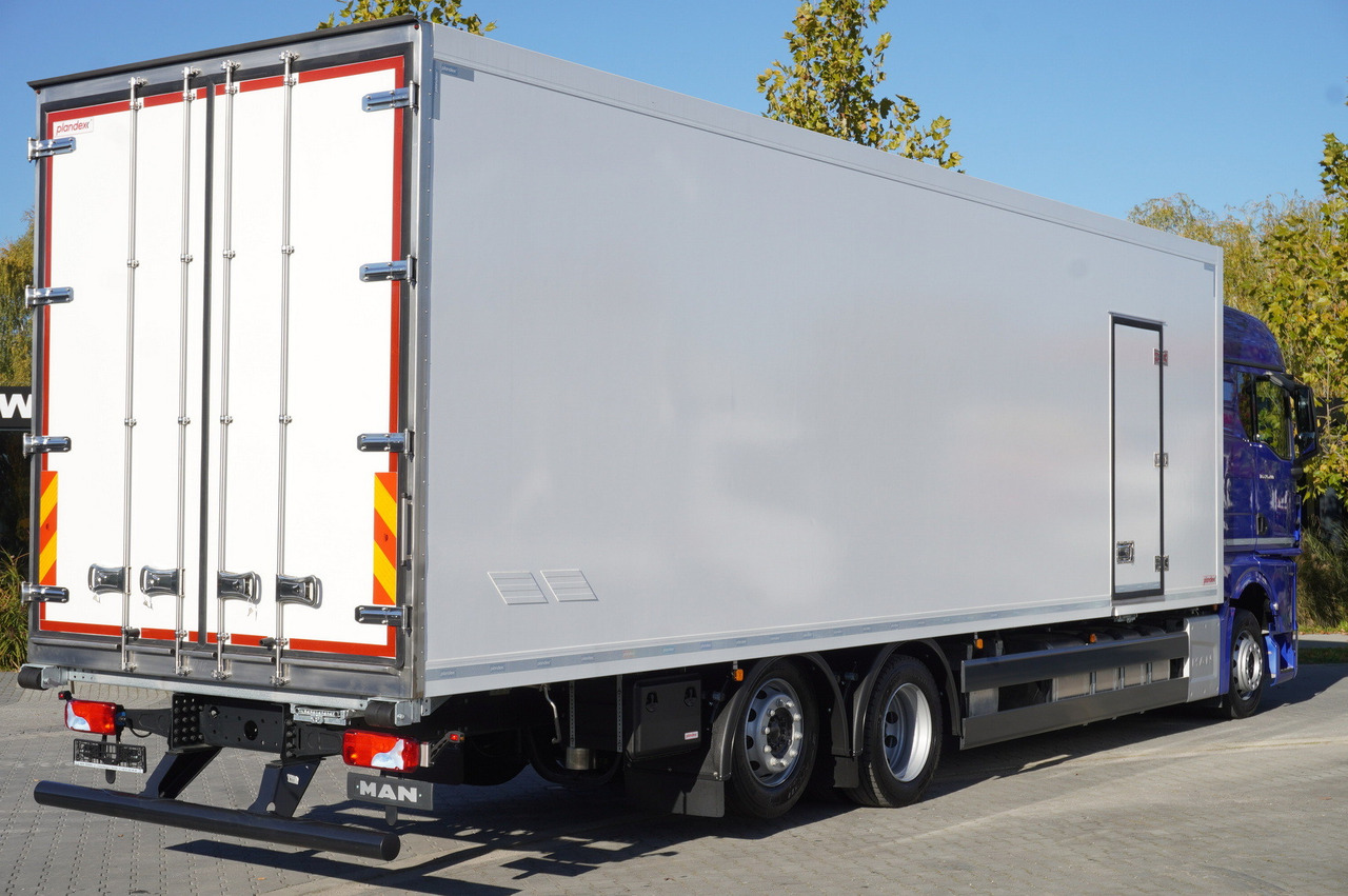 MAN TGX 26.400 / Plandex 23 palety / Carrier Supra 1150 MT - شاحنة ذات مبرد: صورة 3 MAN TGX 26.400 / Plandex 23 palety / Carrier Supra 1150 MT - شاحنة ذات مبرد: صورة 3
