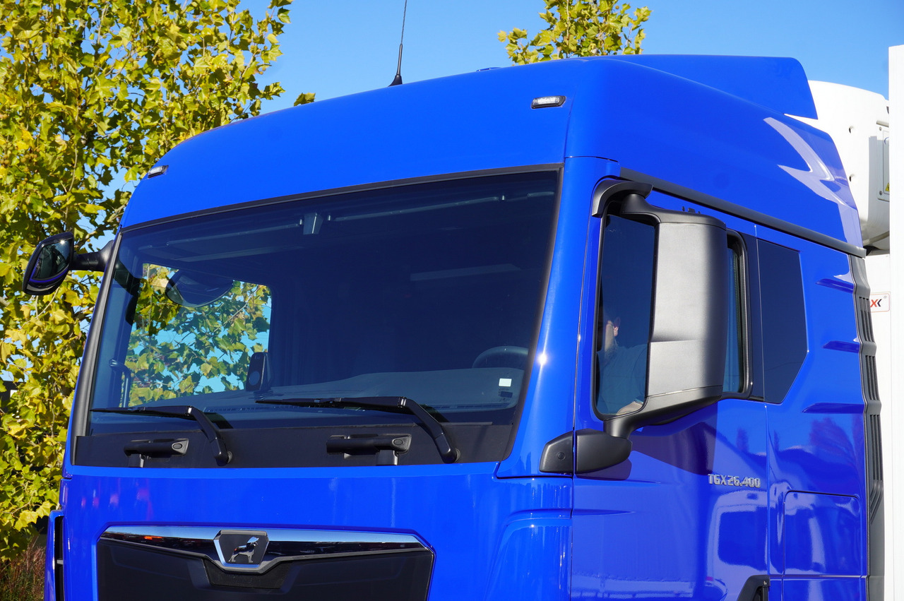 تأجير MAN TGX 26.400 / Plandex 23 palety / Carrier Supra 1150 MT MAN TGX 26.400 / Plandex 23 palety / Carrier Supra 1150 MT: صورة 15
