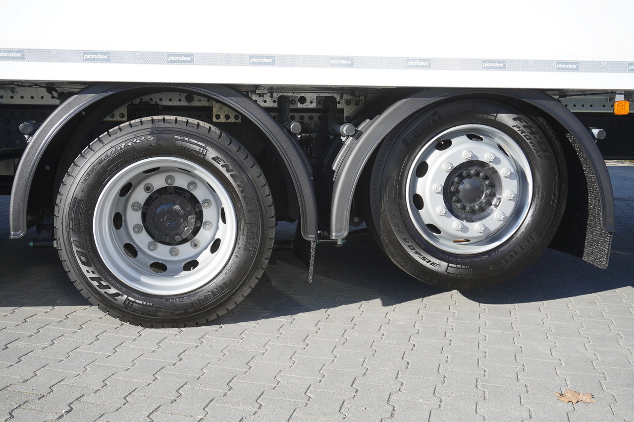 تأجير MAN TGX 26.400 / Plandex 23 palety / Carrier Supra 1150 MT MAN TGX 26.400 / Plandex 23 palety / Carrier Supra 1150 MT: صورة 21
