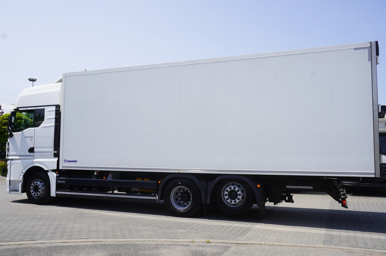 MAN TGX 26.470 / 2022 / Krone Refrigerator 40 EPAL Multitemp Dopplestock / Carrier Supra 950 MT - شاحنة ذات مبرد: صورة 5 MAN TGX 26.470 / 2022 / Krone Refrigerator 40 EPAL Multitemp Dopplestock / Carrier Supra 950 MT - شاحنة ذات مبرد: صورة 5