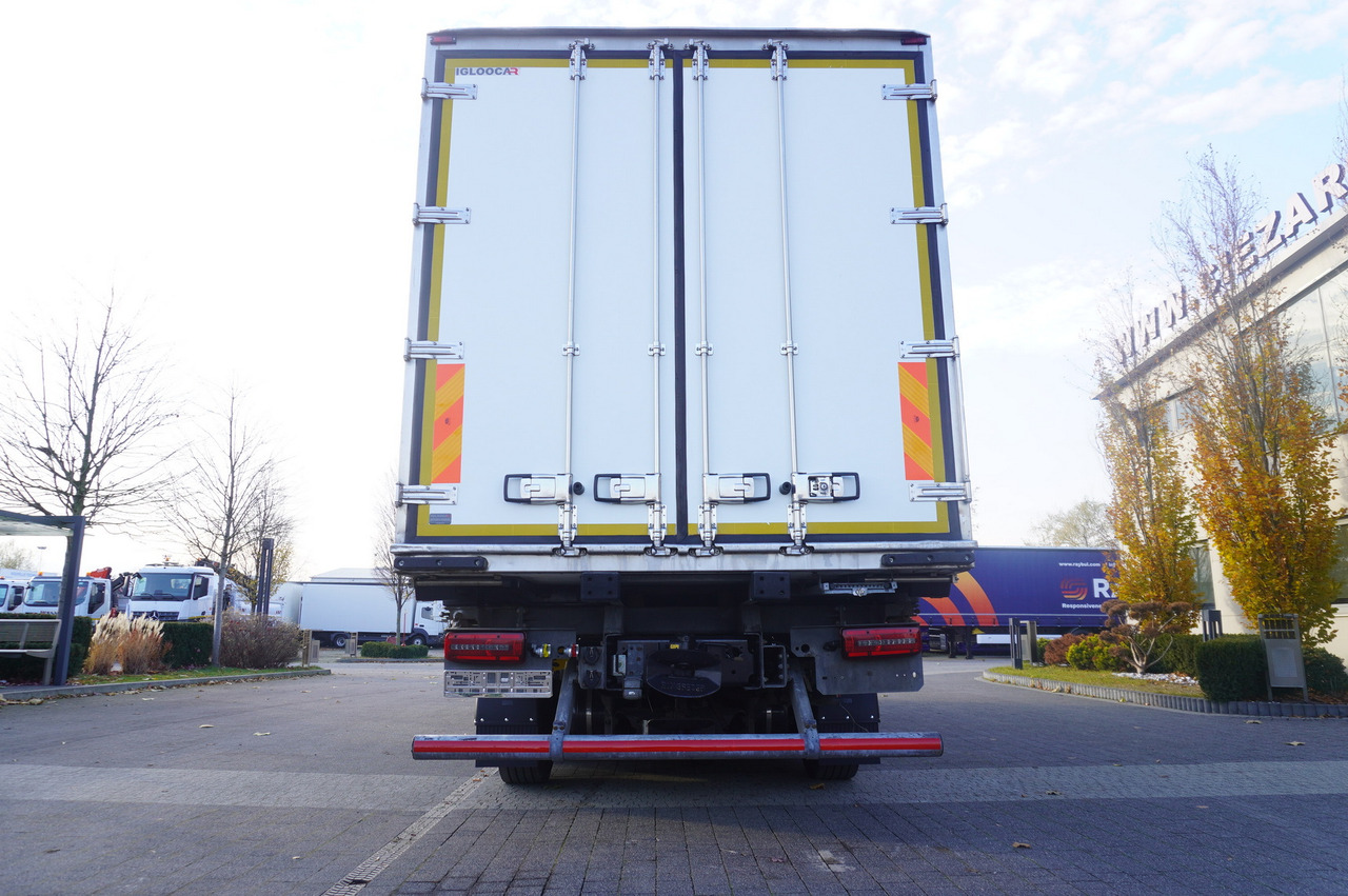 MAN TGX 26.480 / 6x2 / Igloocar refrigerator 18 pallets / Thermoking - شاحنة ذات مبرد: صورة 3 MAN TGX 26.480 / 6x2 / Igloocar refrigerator 18 pallets / Thermoking - شاحنة ذات مبرد: صورة 3