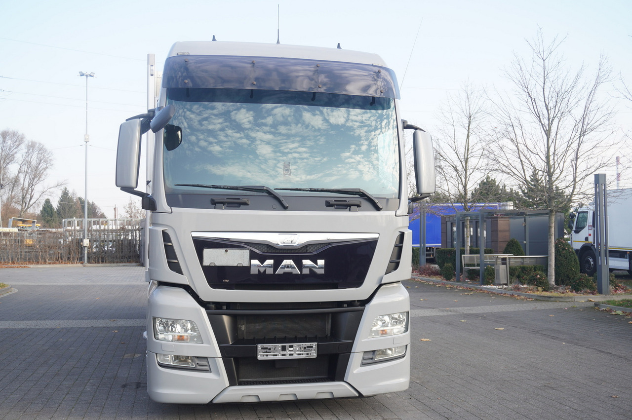 MAN TGX 26.480 / 6x2 / Igloocar refrigerator 18 pallets / Thermoking - شاحنة ذات مبرد: صورة 4 MAN TGX 26.480 / 6x2 / Igloocar refrigerator 18 pallets / Thermoking - شاحنة ذات مبرد: صورة 4